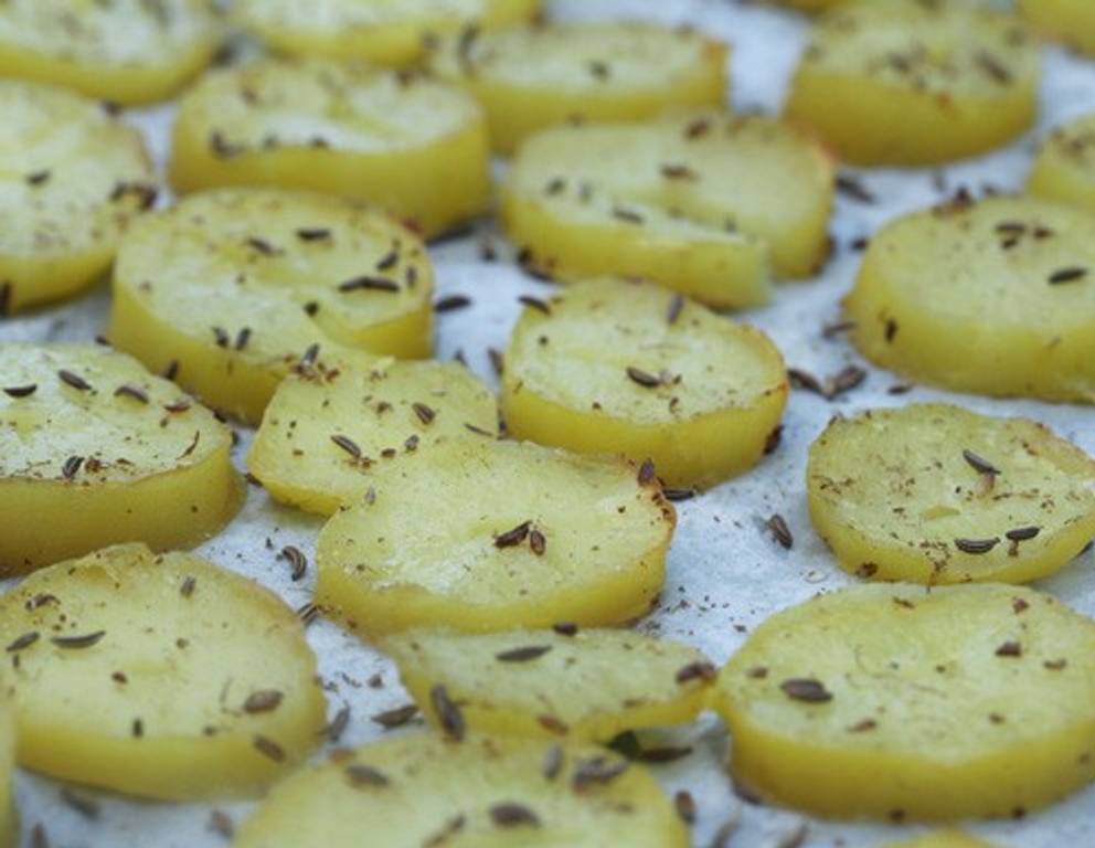 Kümmelkartoffeln Kümmelkartoffeln