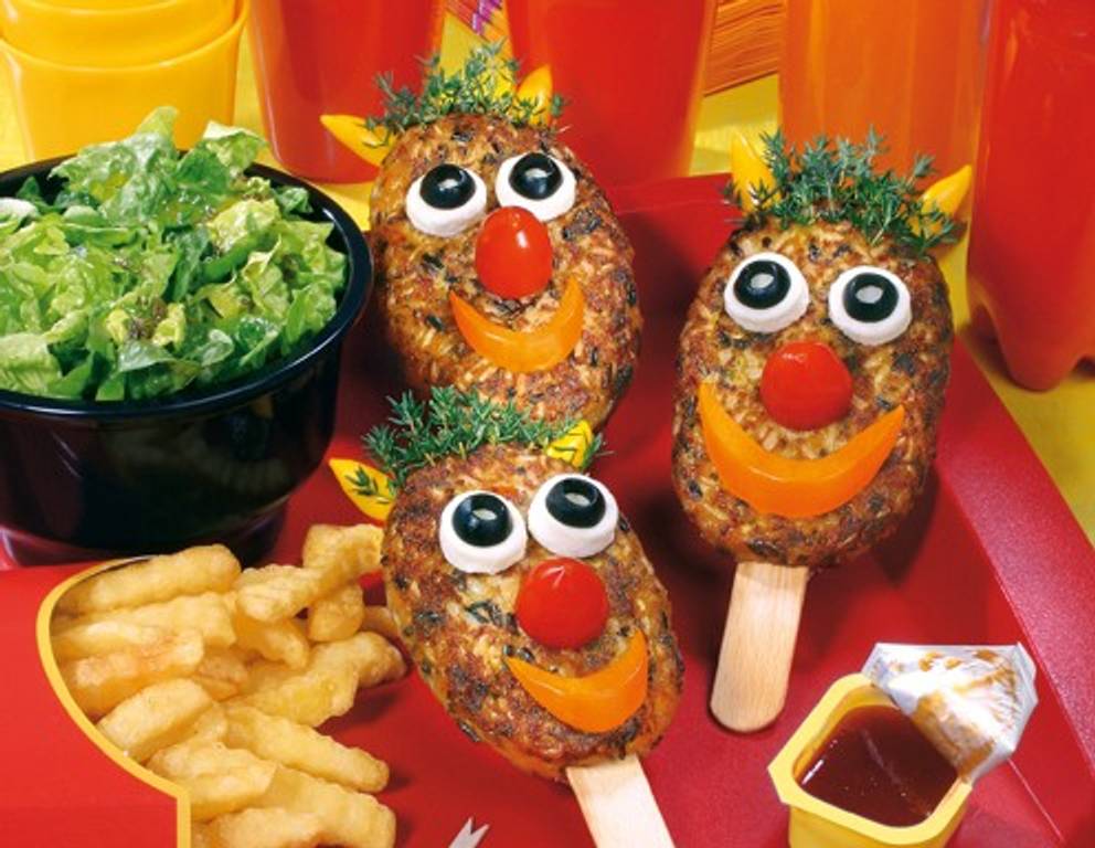 Reis am Stiel Reis am Stiel