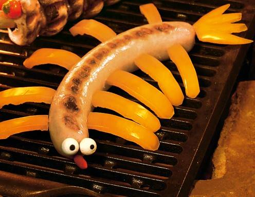Tausendfüßler Rezept ichkoche.de