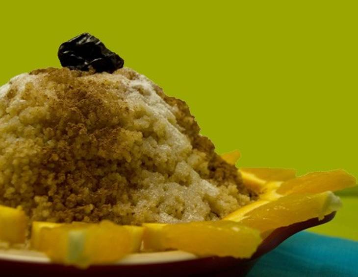 Süßer Couscous Süßer Couscous