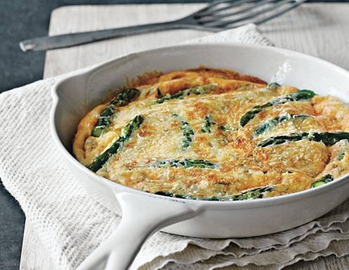 Frittata mit Mais Rezept - ichkoche.at Frittata mit Mais Rezept - ichkoche.at