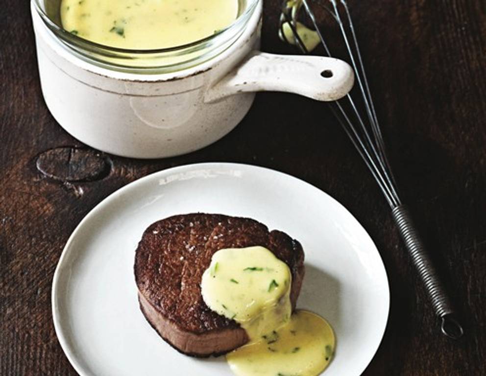 Rinderfilet Béarnaise Rinderfilet Béarnaise