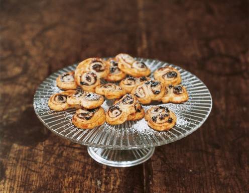 Gefüllte Schweineöhrchen Rezept - ichkoche.de