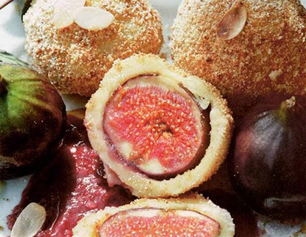 Feigenknödel Feigenknödel