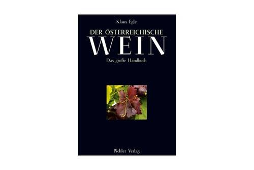 Buchtipp: Der österreichische Wein / Pichler Verlag
