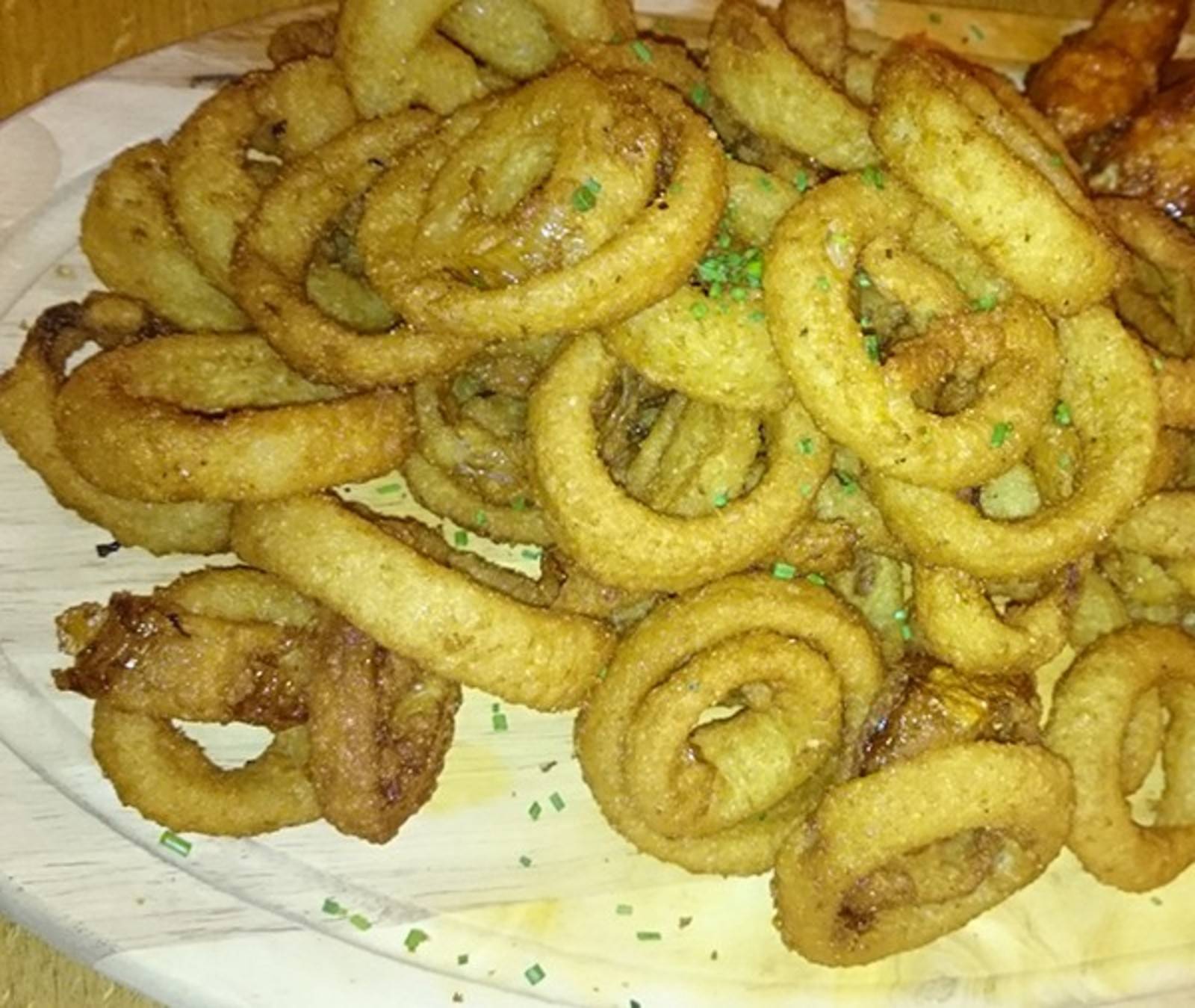 Onion Rings