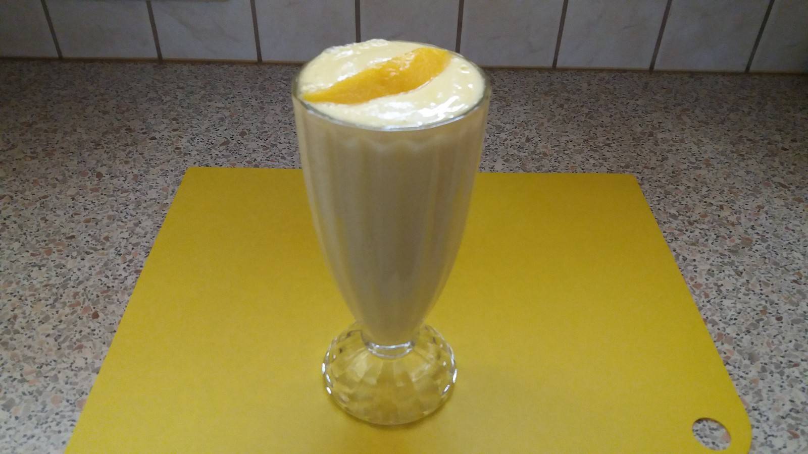 Schnelles Mango Lassi