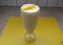 Schnelles Mango Lassi Schnelles Mango Lassi