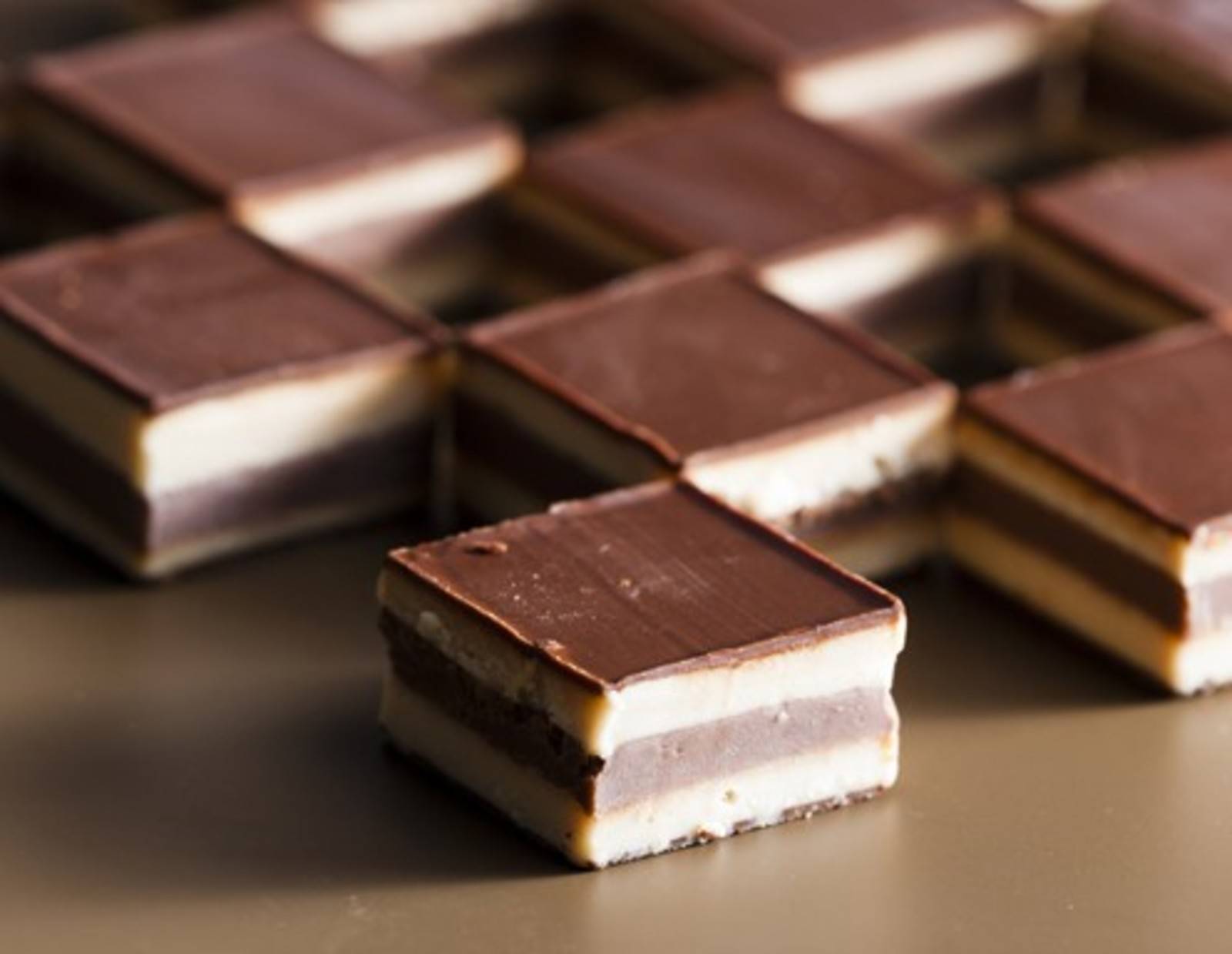 Nougat, dunkel