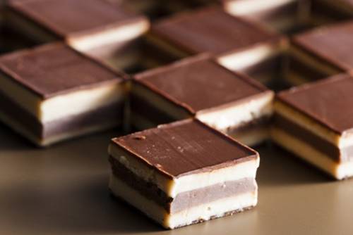 Nougat, dunkel Nougat, dunkel