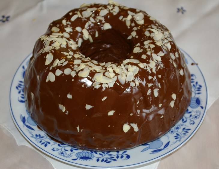 Schokoladengugelhupf Schokoladengugelhupf