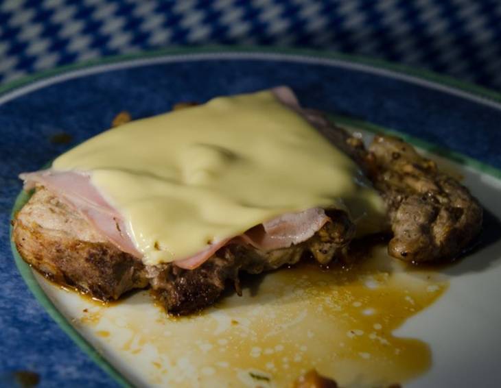 Schweinskotelett Papagena Schweinskotelett Papagena