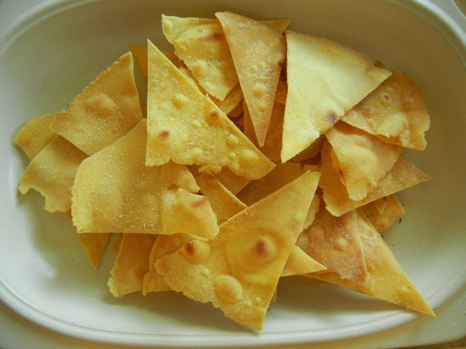 Nachos Rezept - ichkoche.at