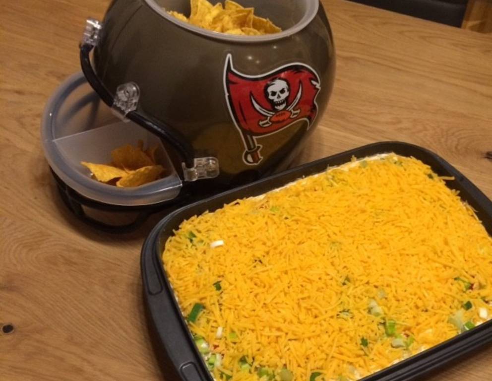 7 Schichten Dip 7 Schichten Dip