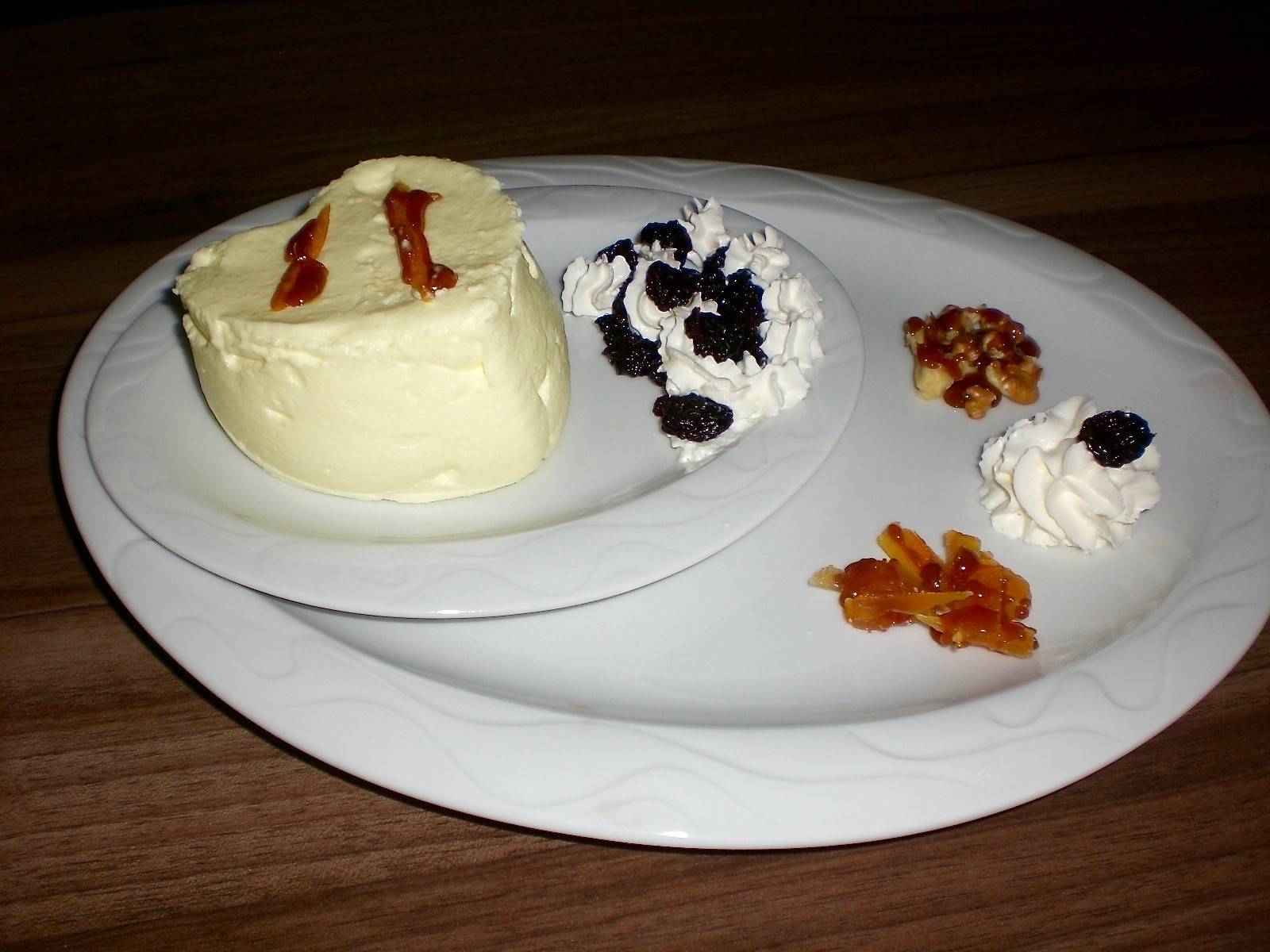 Orangenpudding Rezept - ichkoche.de Orangenpudding Rezept - ichkoche.de