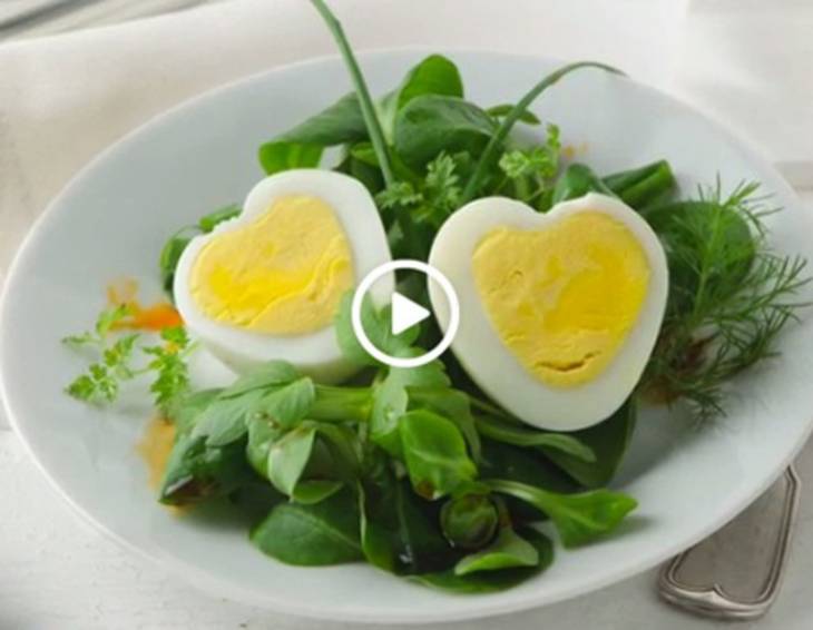 Video - Eier-Herzen