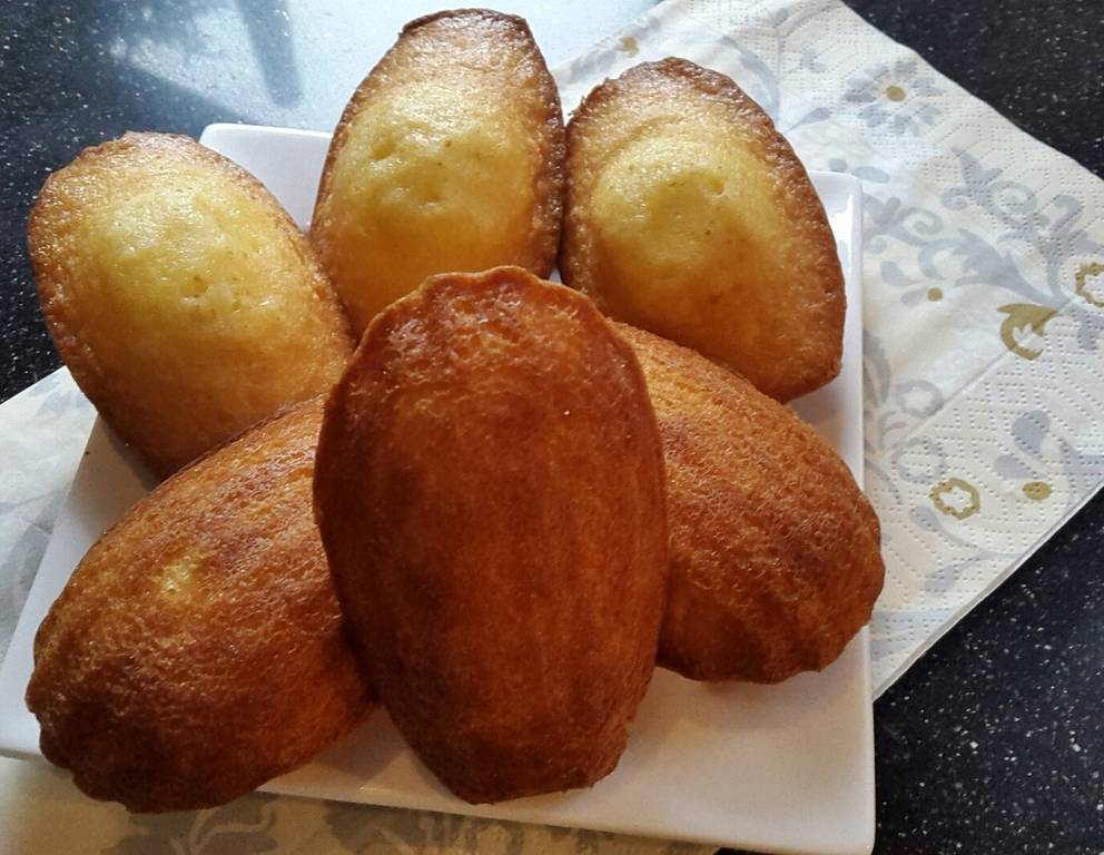 Madeleines Madeleines