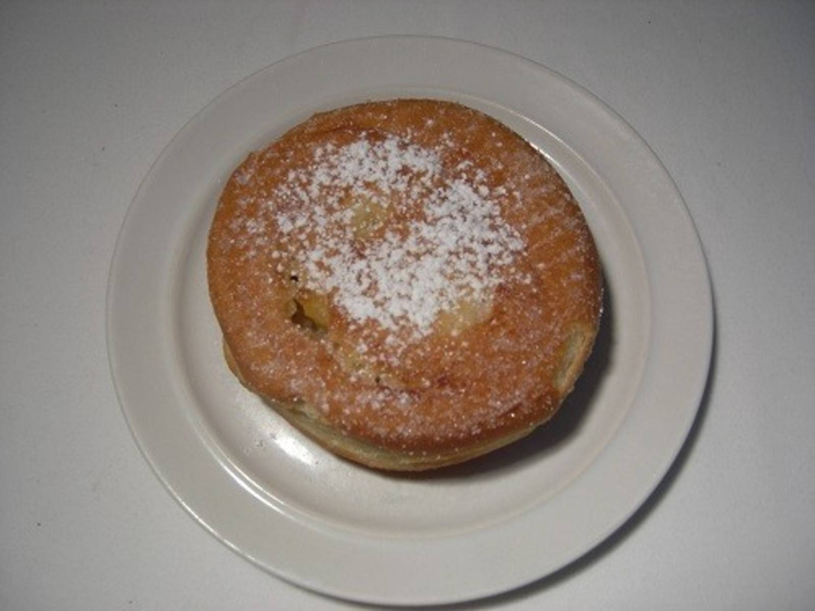 Apfelkrapfen Rezept - ichkoche.de