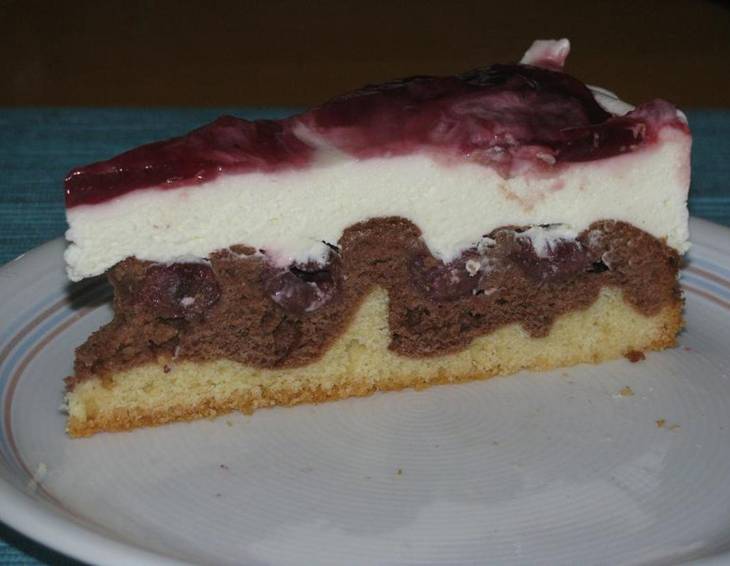 Schneewittchenkuchen Schneewittchenkuchen