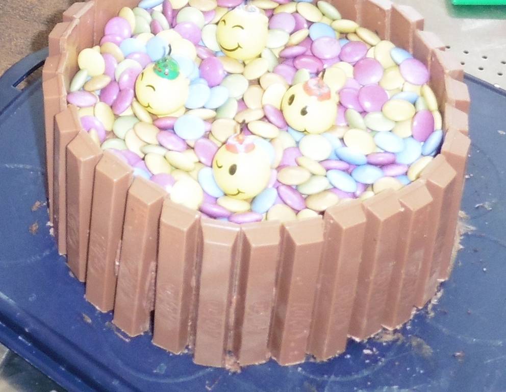 Smartiestorte Smartiestorte