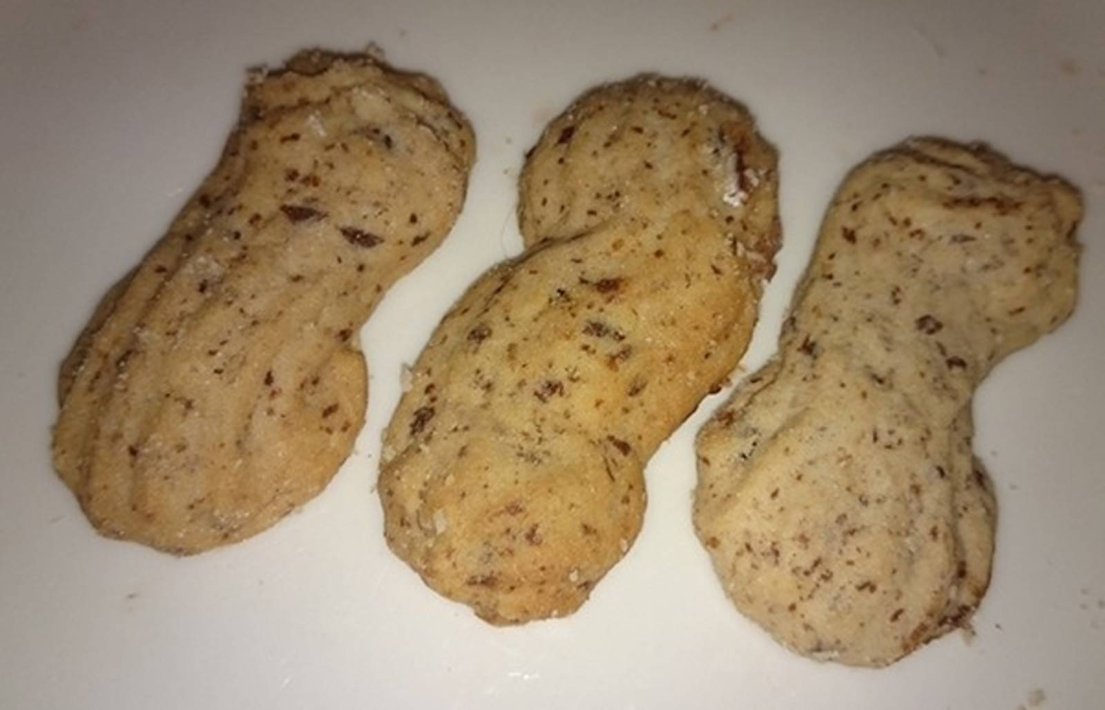 Nuss-Stangerl Rezept - ichkoche.de