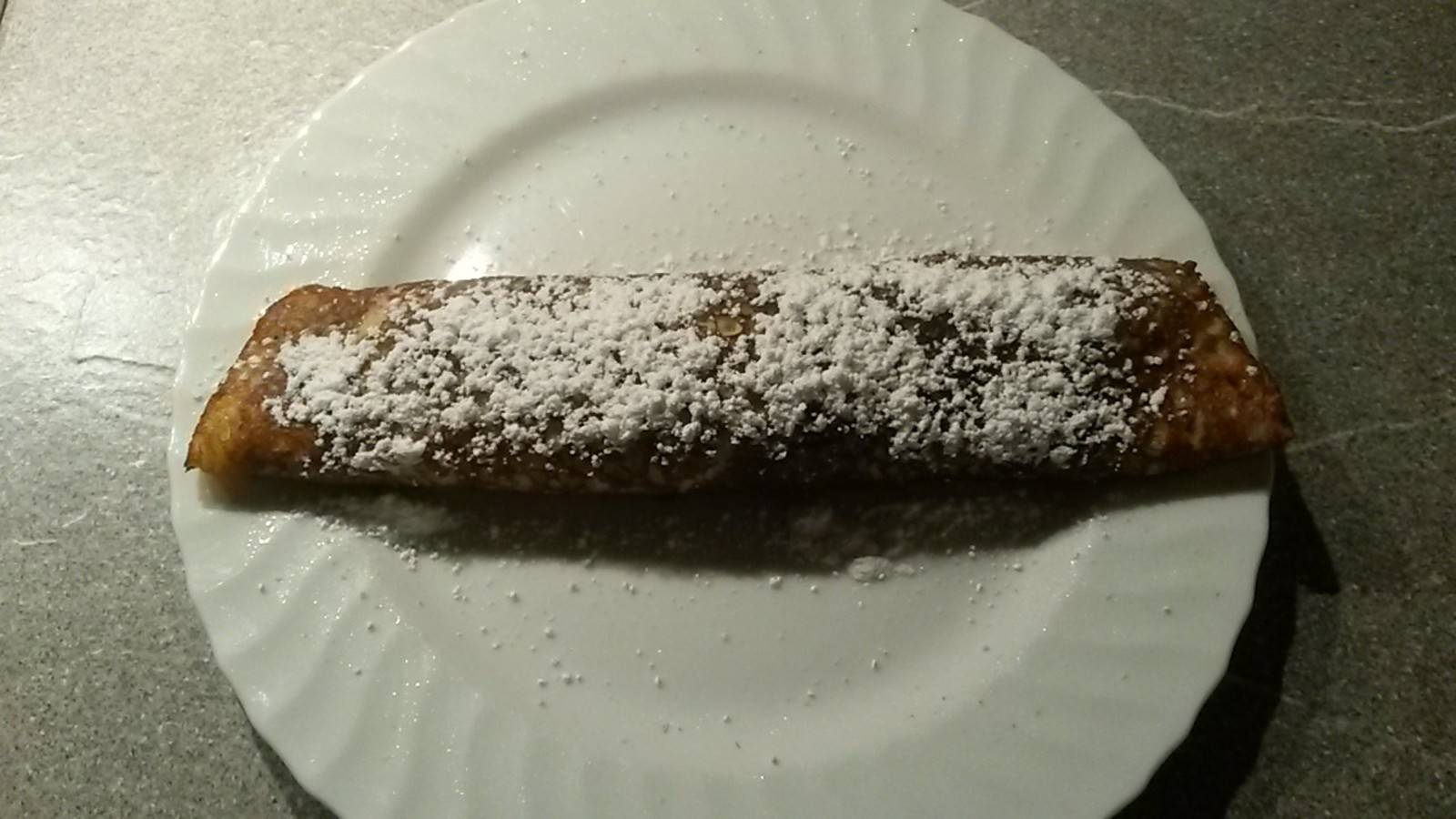 Hirsepalatschinken Rezept - ichkoche.ch Hirsepalatschinken Rezept - ichkoche.ch