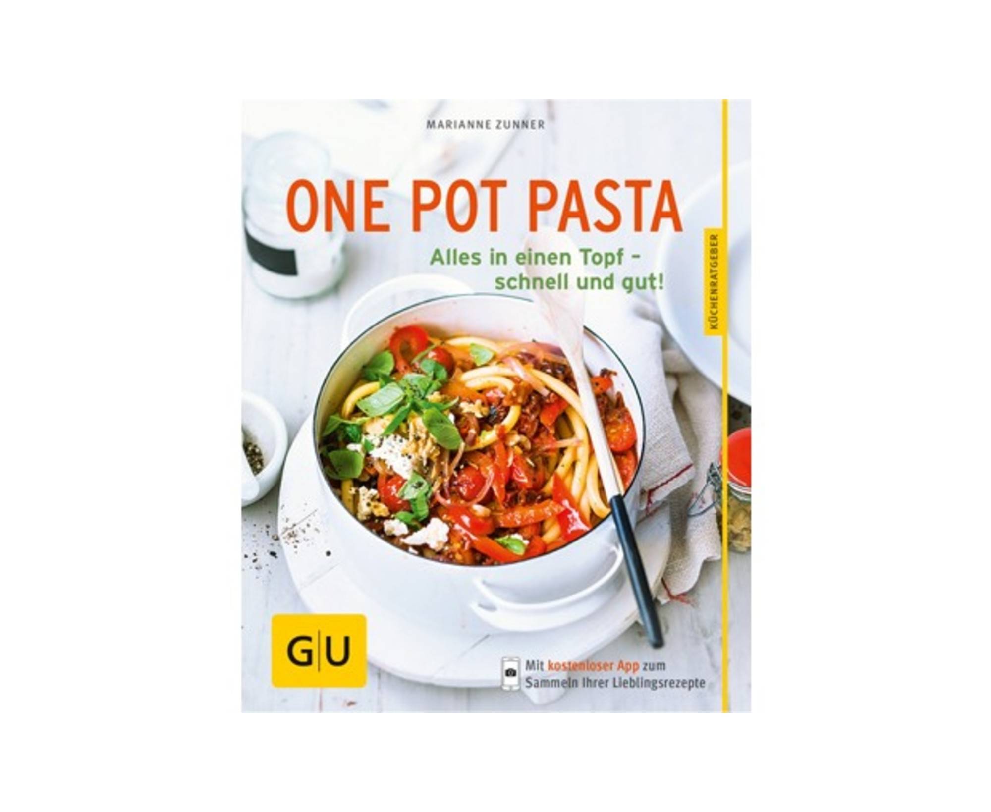 One Pot Pasta / GU Verlag