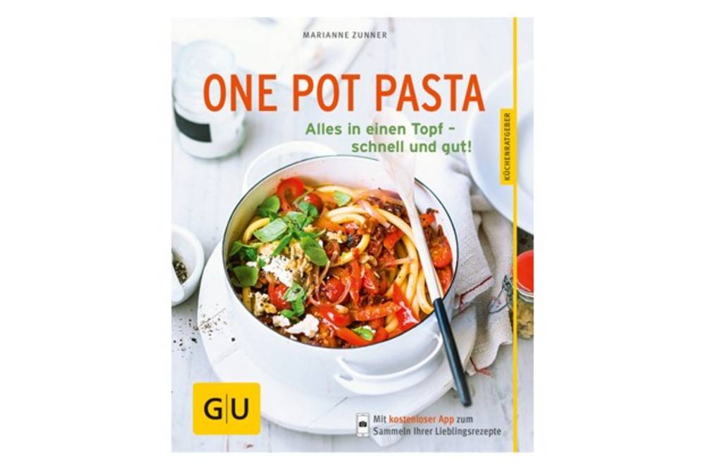 One Pot Pasta / GU Verlag One Pot Pasta / GU Verlag