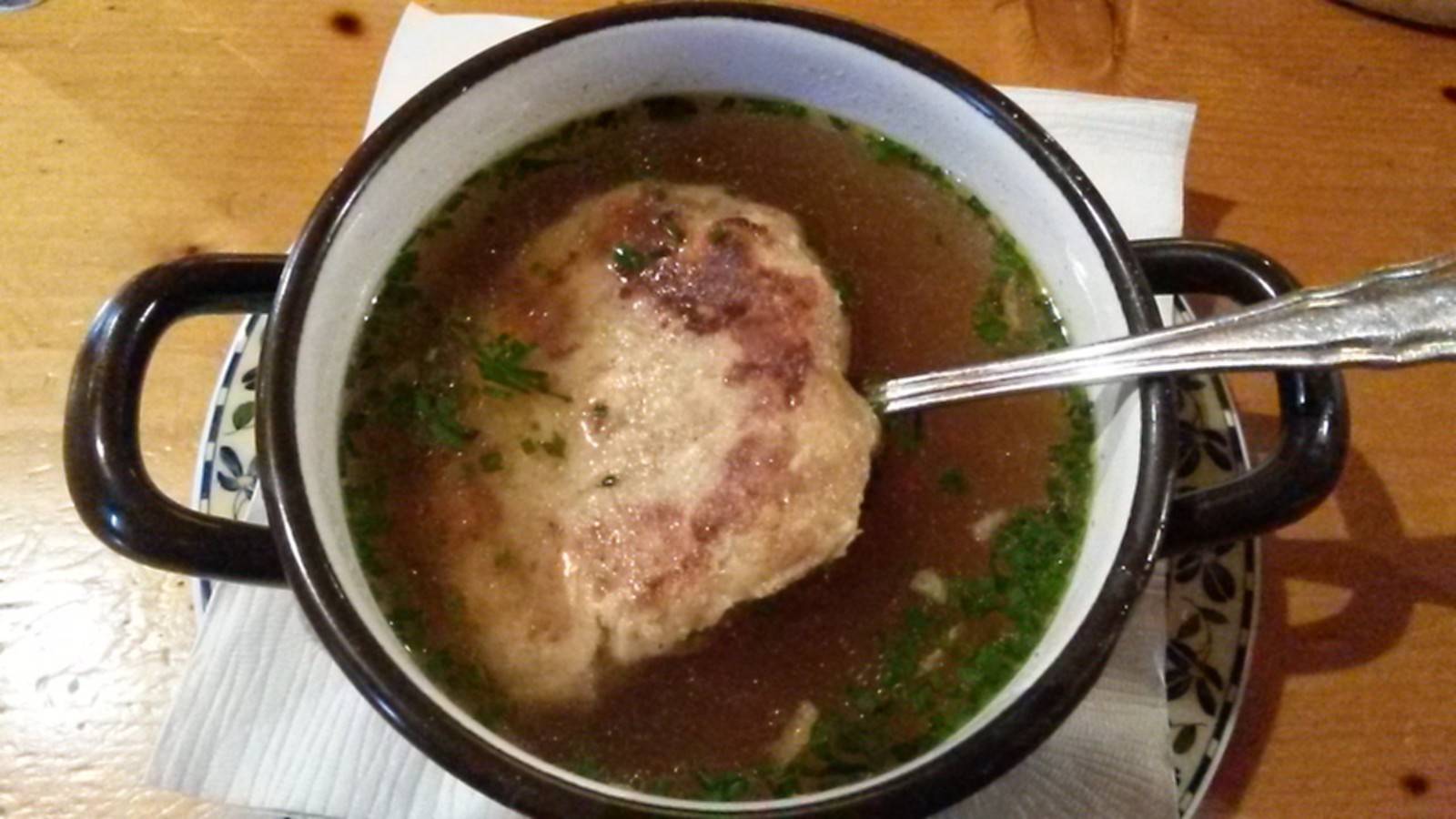 Kaspressknödel