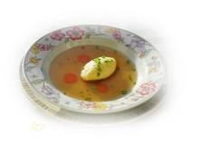 Rindsuppe Rindsuppe