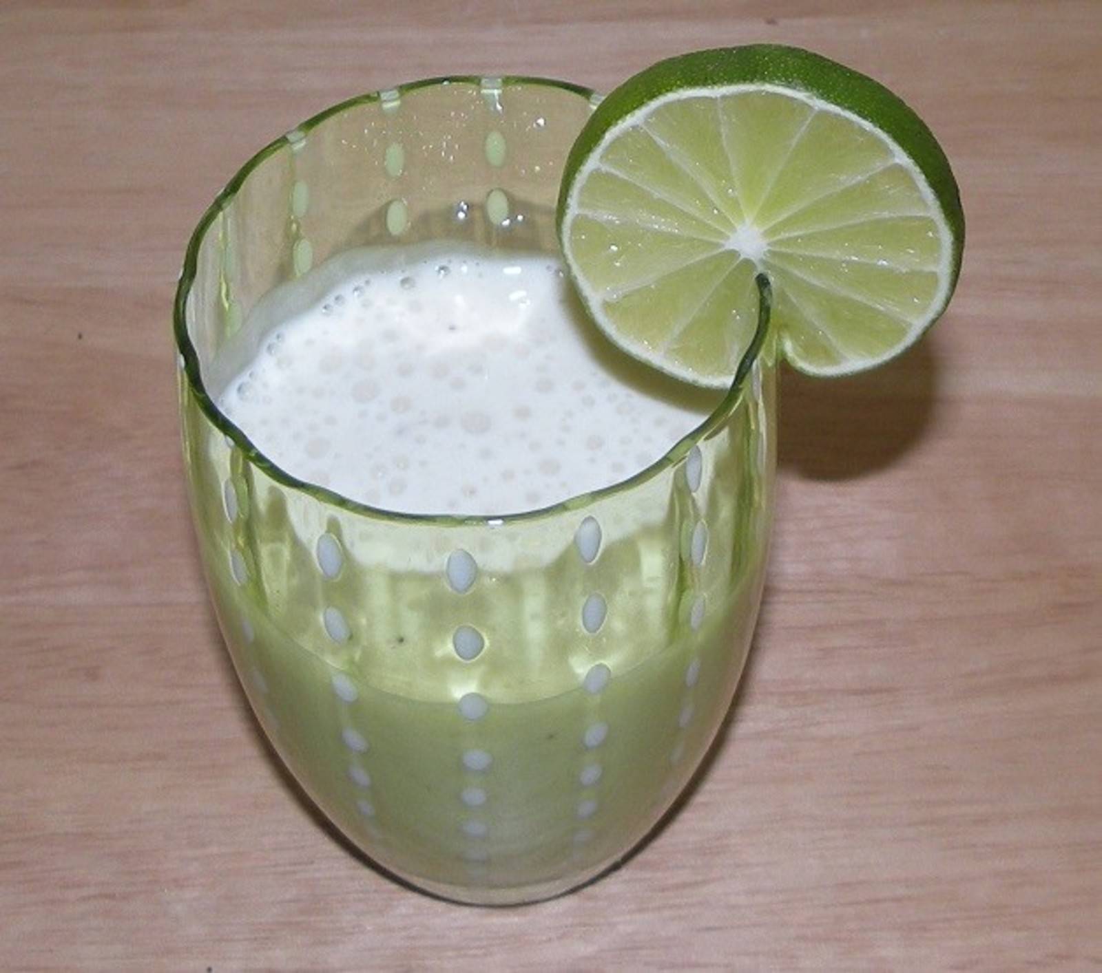 Bananen-Kokos-Smoothie