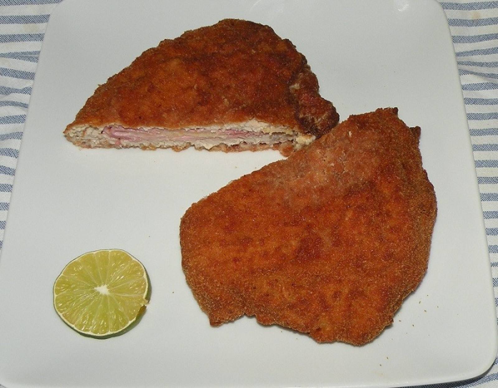 Cordon bleu Rezept ichkoche.ch