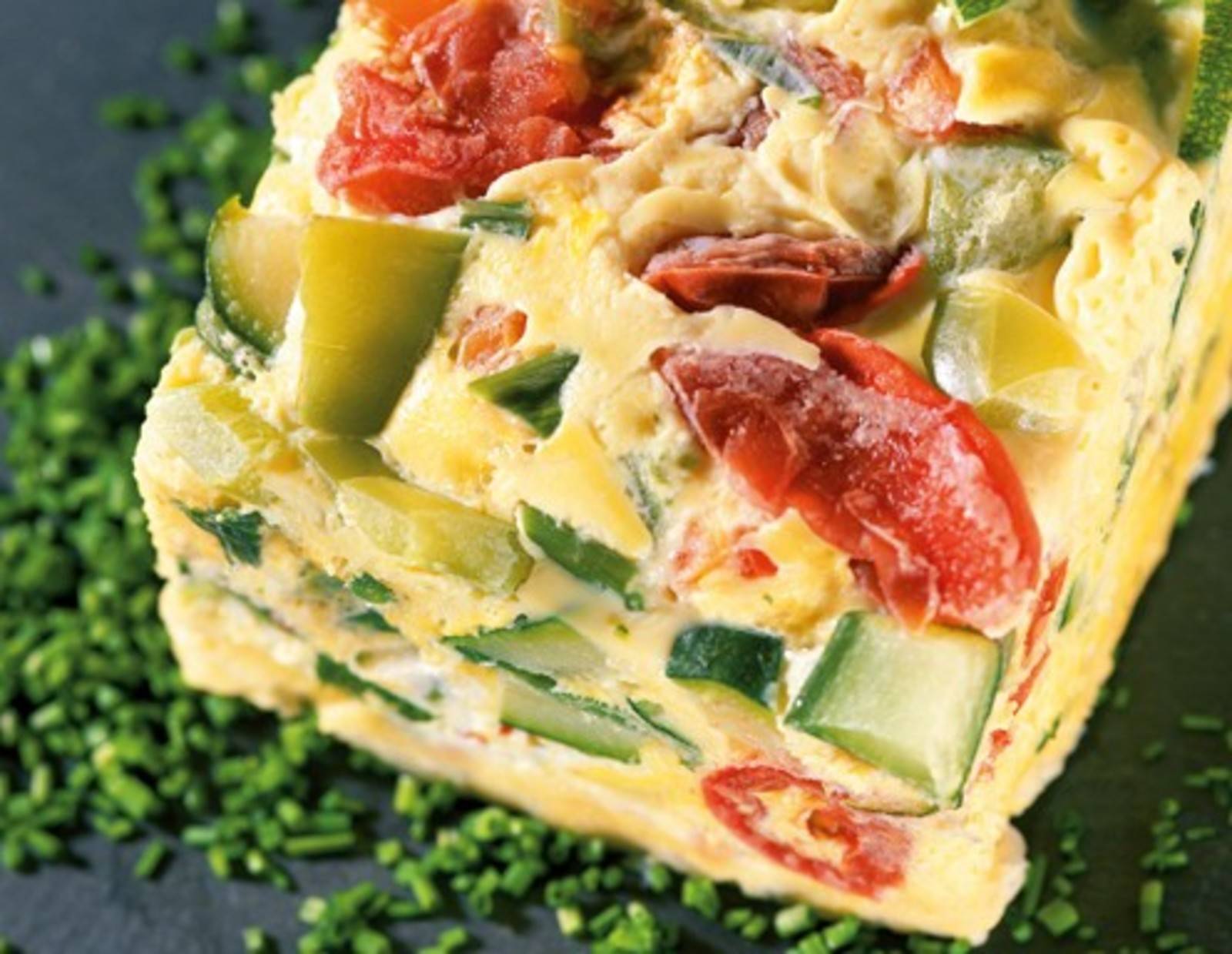 Gemüse-Dampfata Rezept