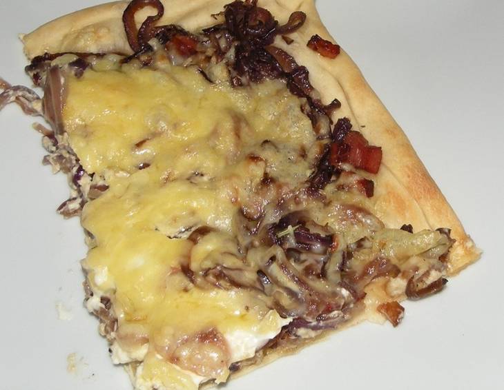 Flammkuchen Flammkuchen