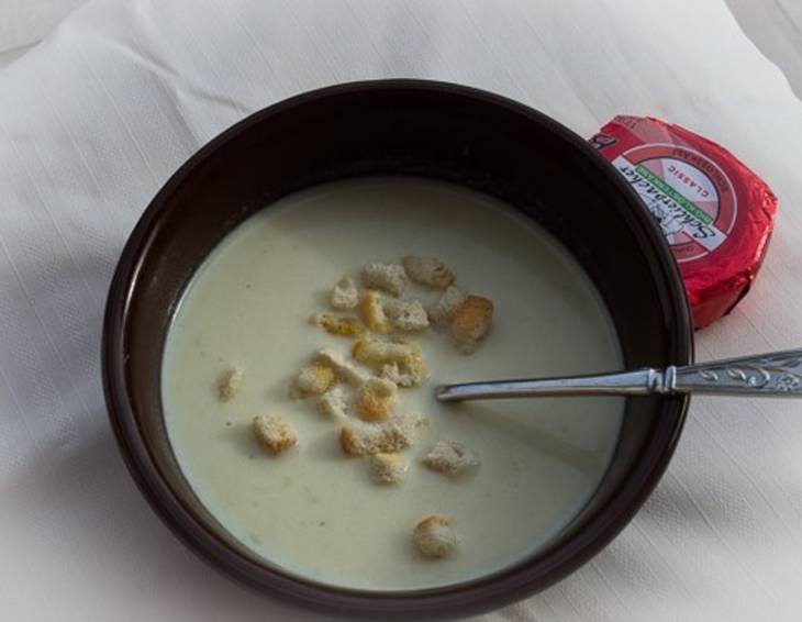 Schlierbacher Käsesuppe