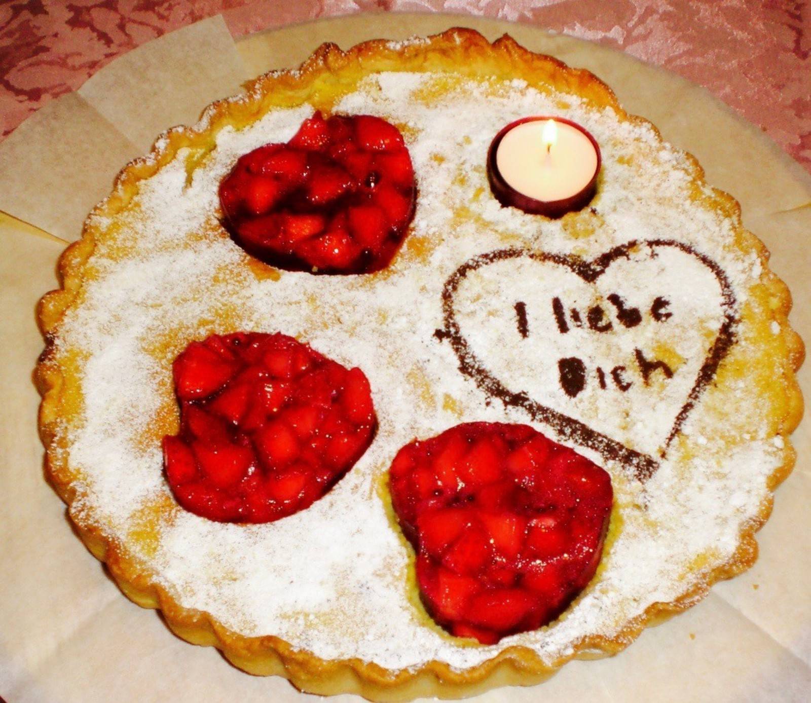 Valentins-Tarte