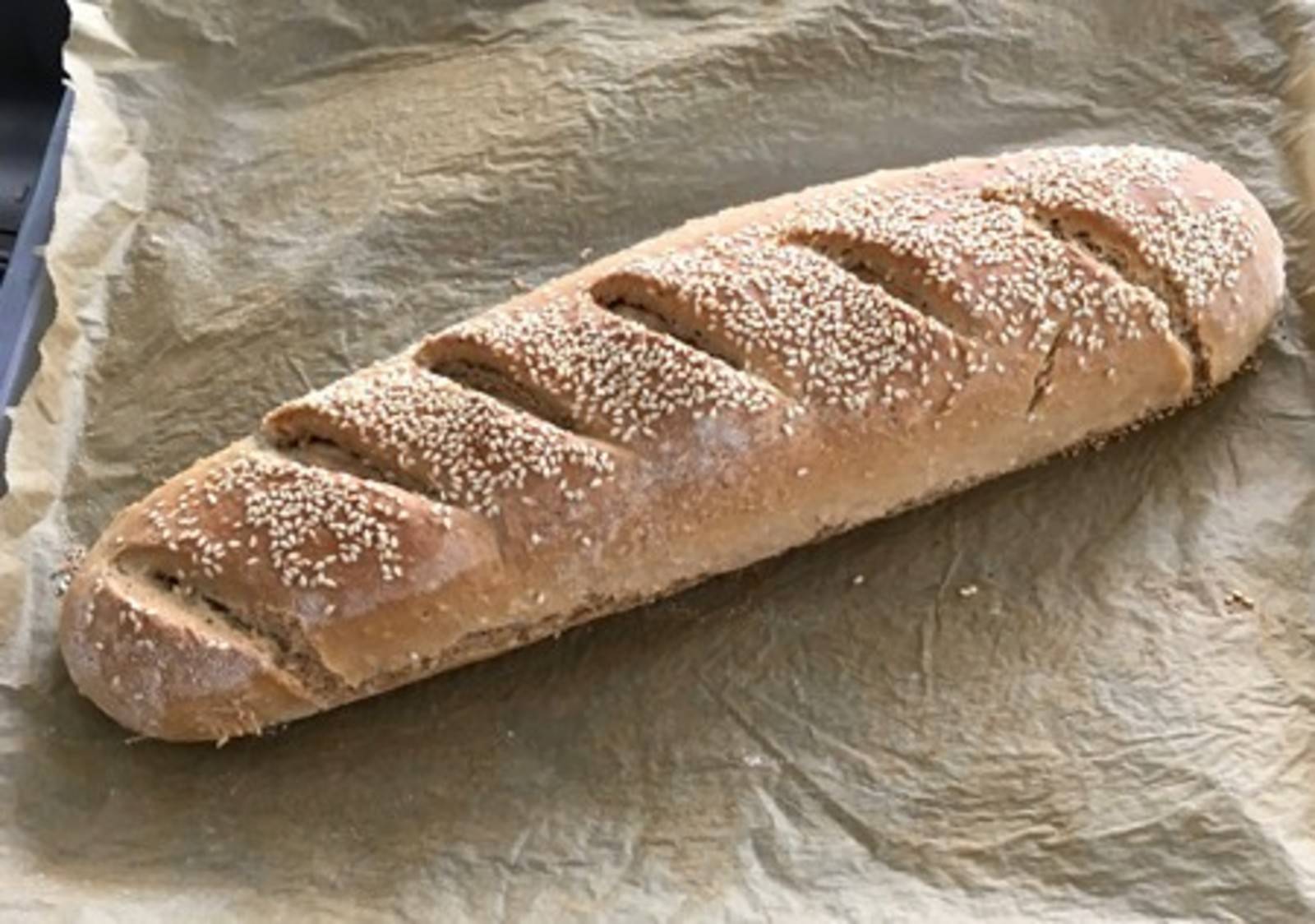 Baguette Grundrezept