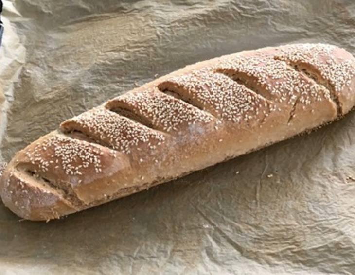 Baguette Grundrezept Baguette Grundrezept