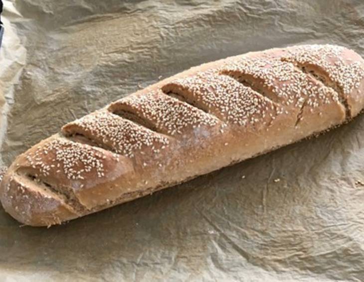 Baguette Grundrezept