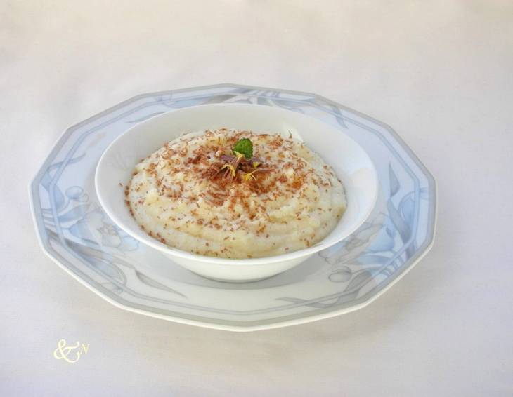 Grießkoch mit Pfiff Grießkoch mit Pfiff