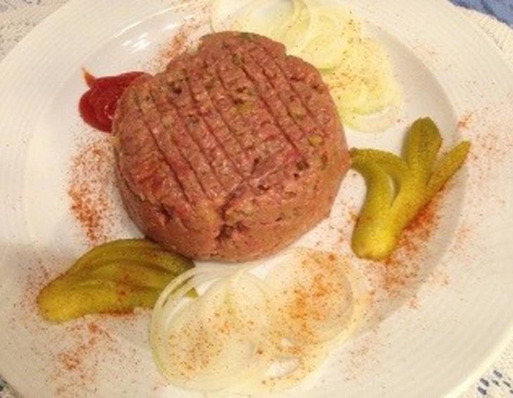 Beef Tatar Beef Tatar