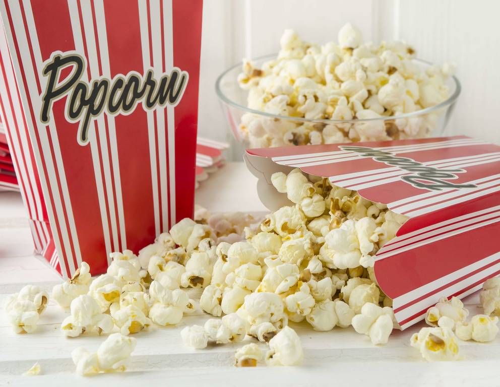 Popcorn selber machen Popcorn selber machen