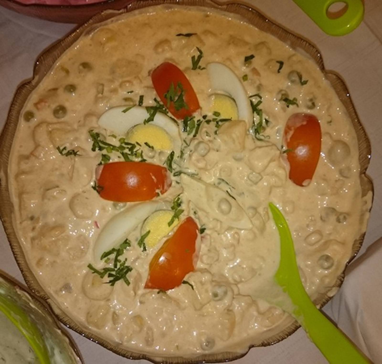 Heringssalat nach Art des Hauses Rezept - ichkoche.de Heringssalat nach Art des Hauses Rezept - ichkoche.de