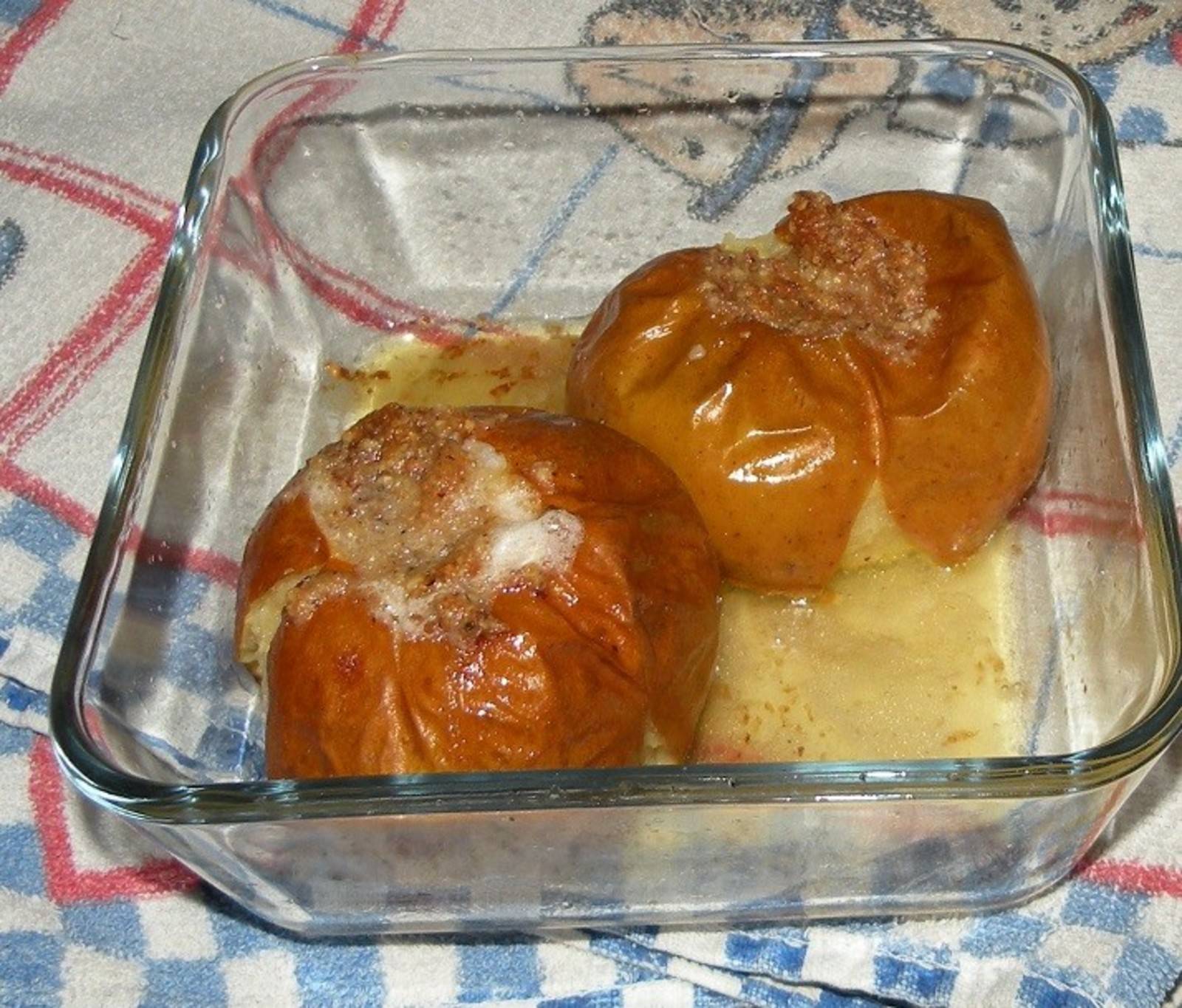 Bratäpfel Rezept - ichkoche.de