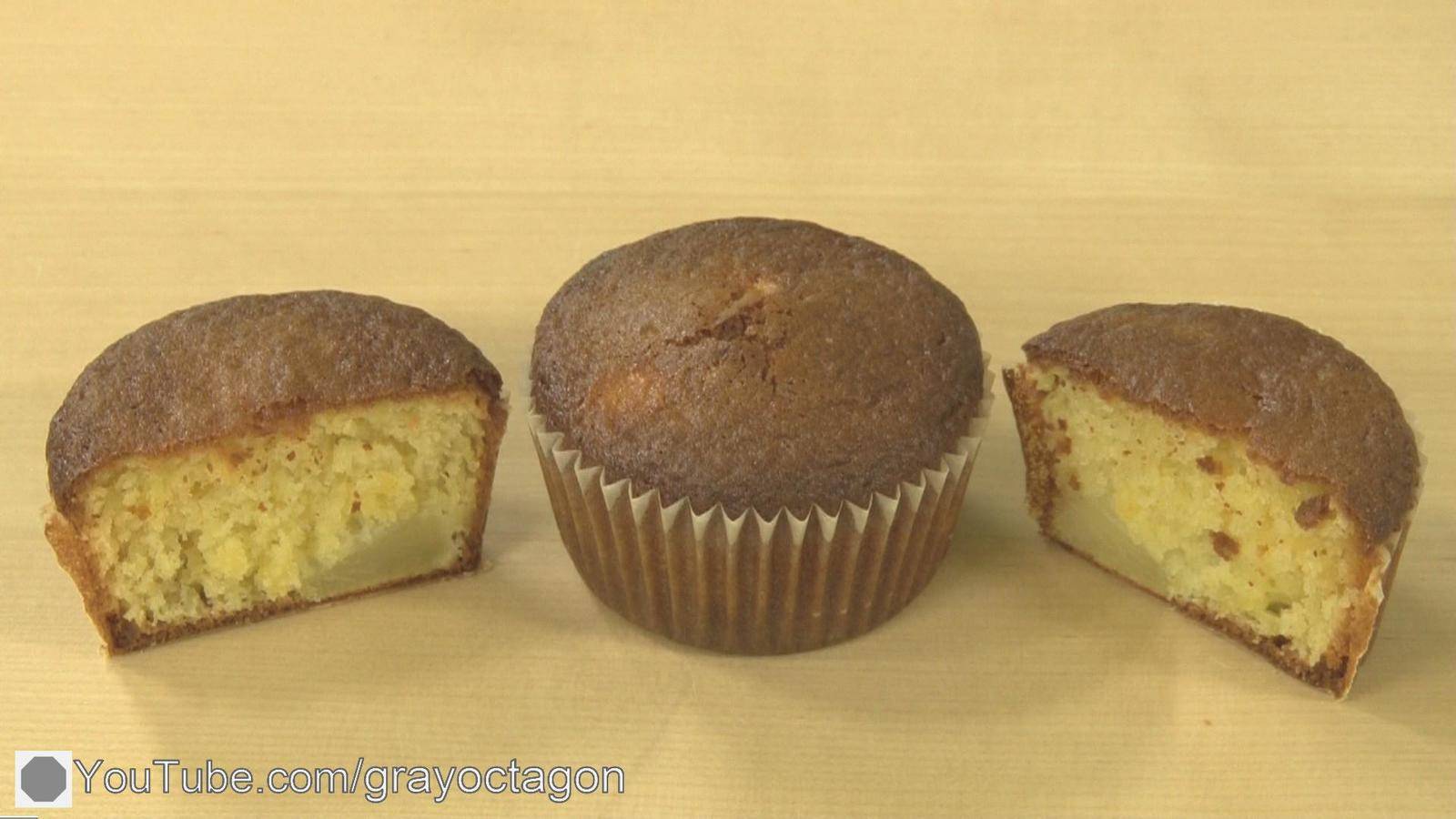 Hawaii Muffins Rezept - ichkoche.de Hawaii Muffins Rezept - ichkoche.de