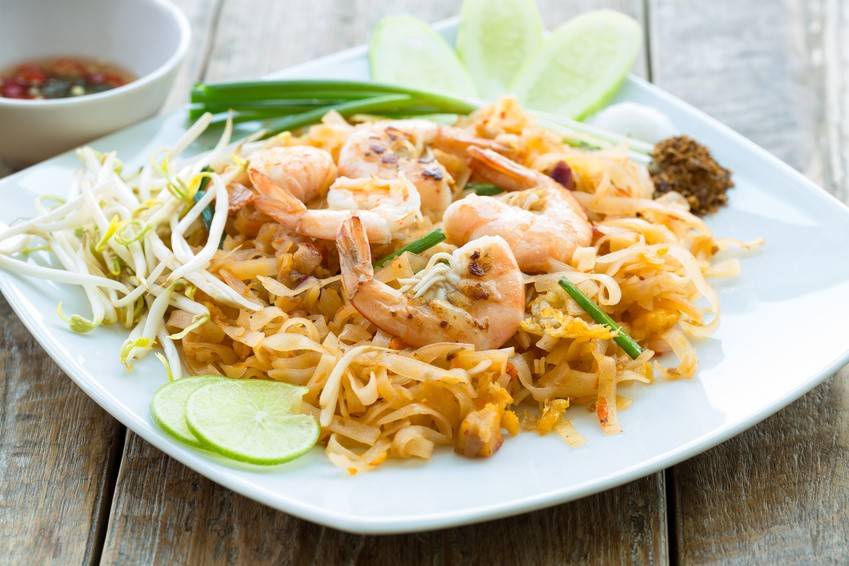 Pad Thai Rezept