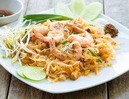Pad Thai Pad Thai