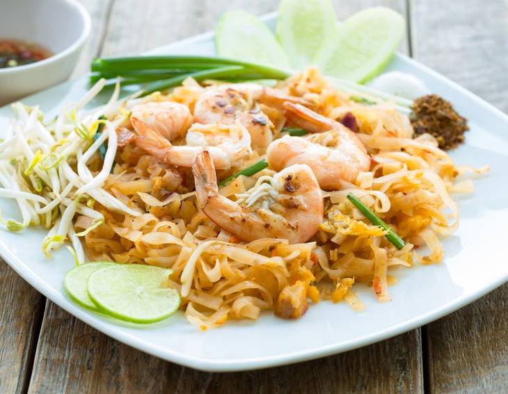 Thailändische Rezepte