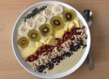 Mango Smoothie Bowl