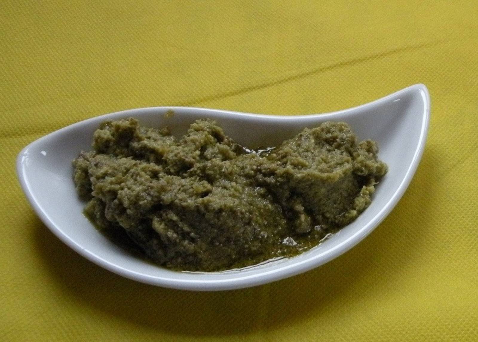 Bärlauchpesto